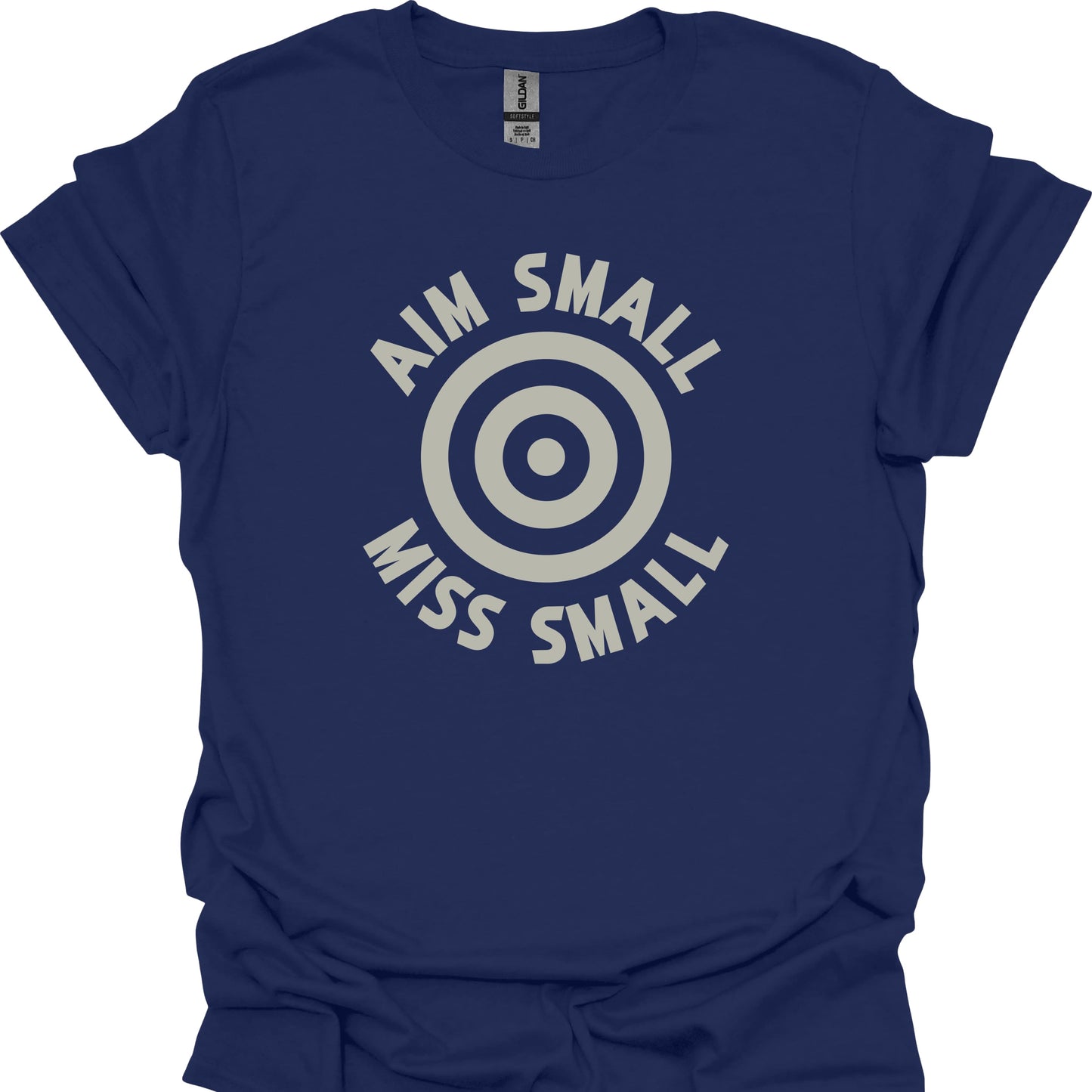 Aim Small Miss Small