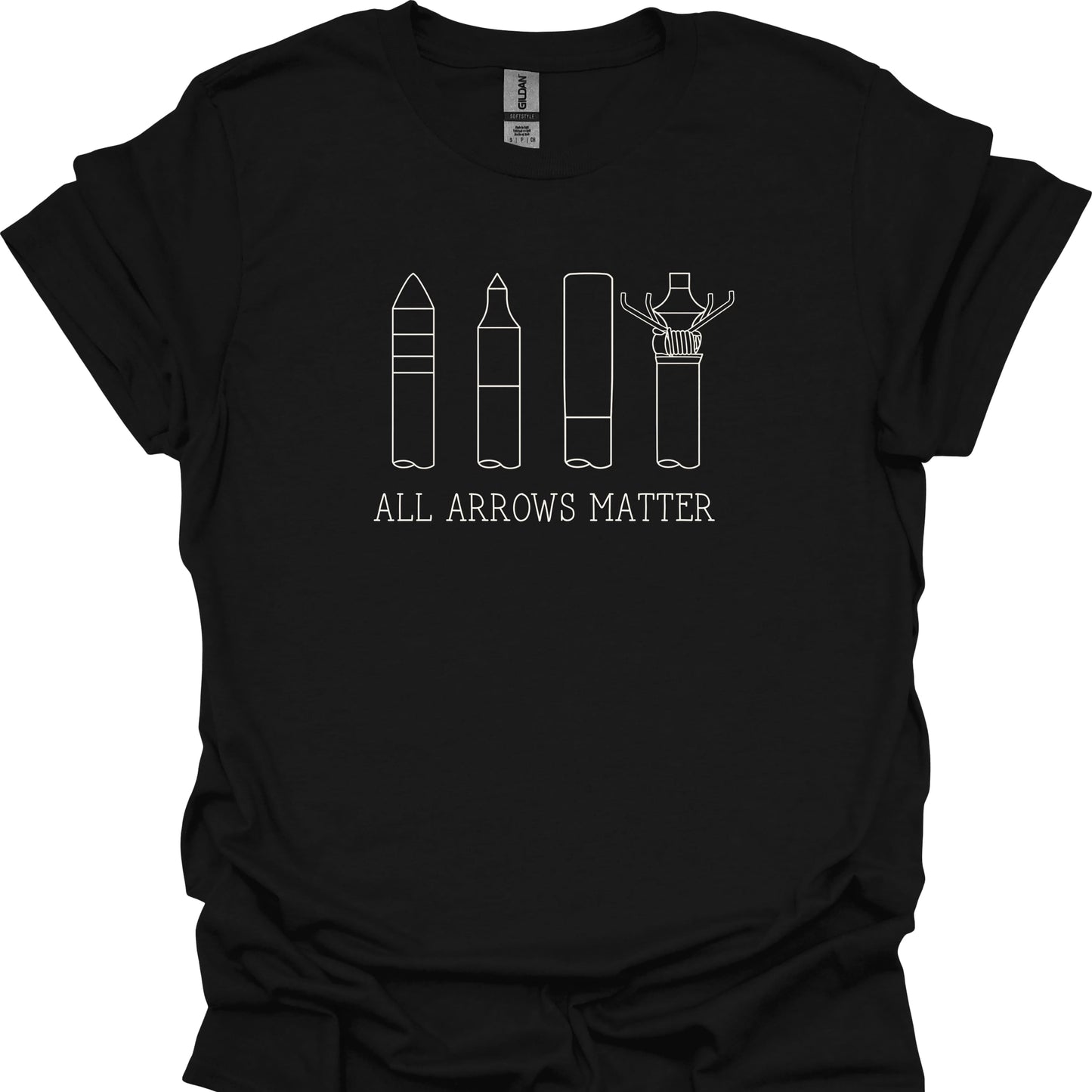 All Arrows Matter