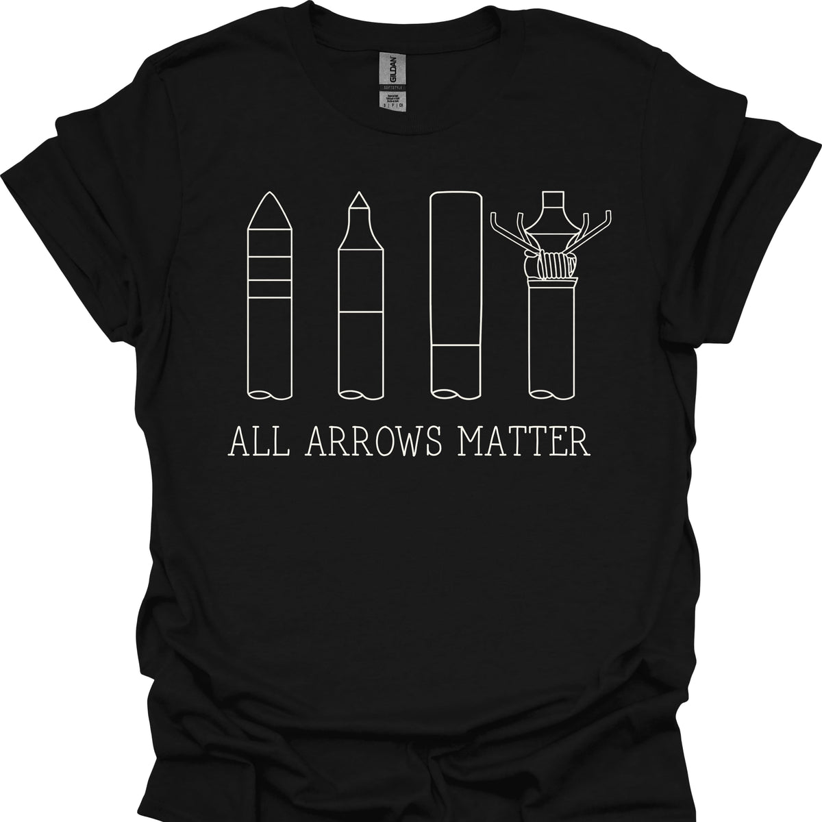 All Arrows Matter