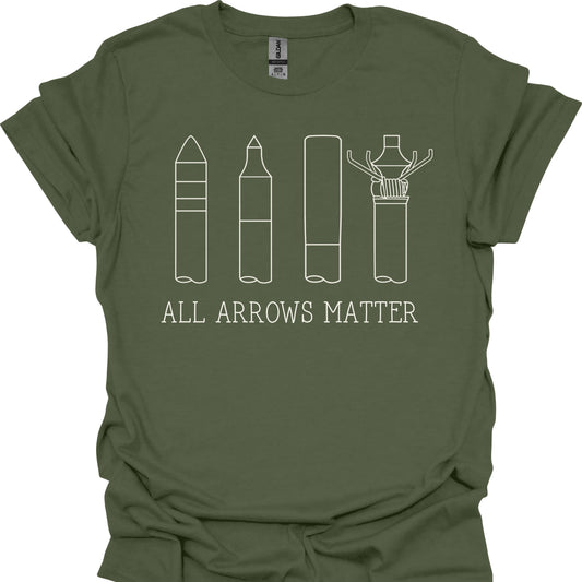 All Arrows Matter