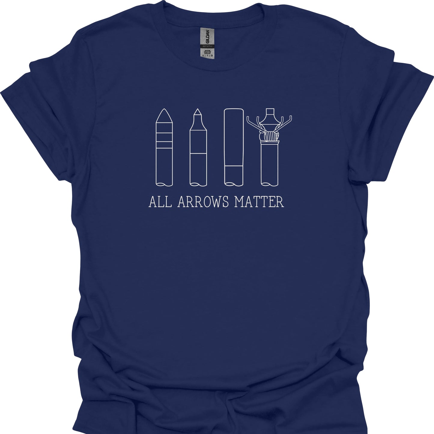 All Arrows Matter