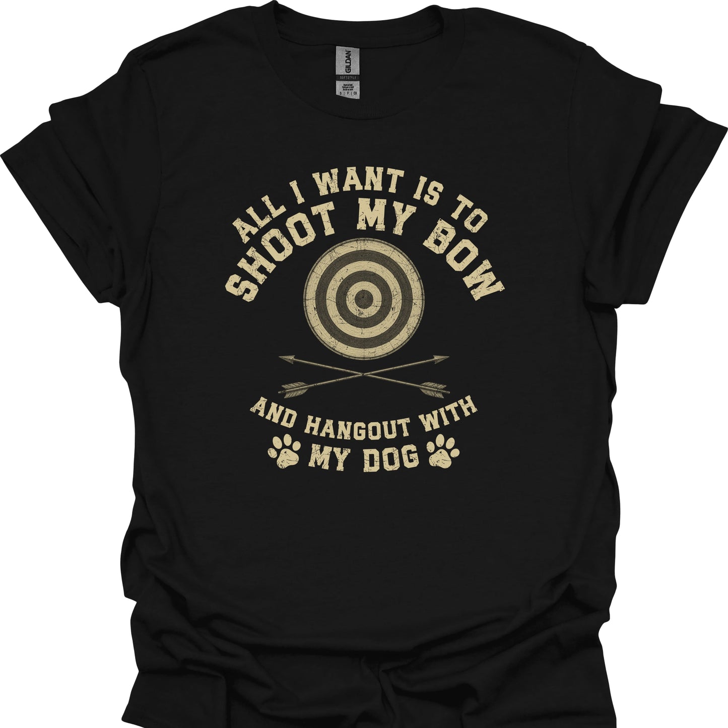 All I Want Is My Bow and My Dog