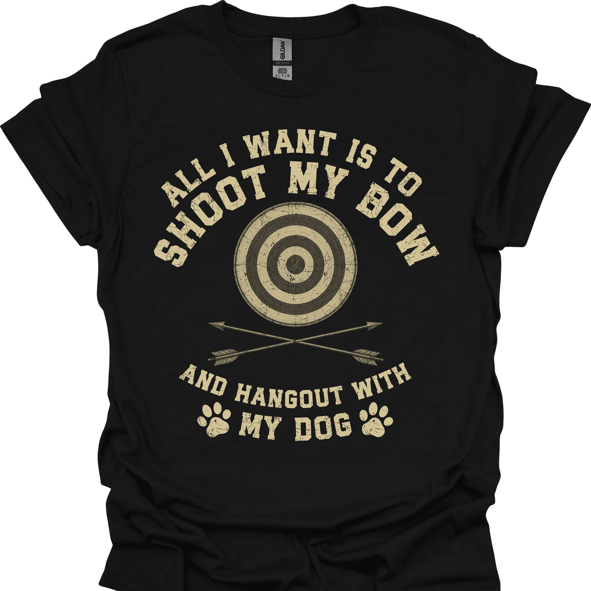 All I Want Is My Bow and My Dog