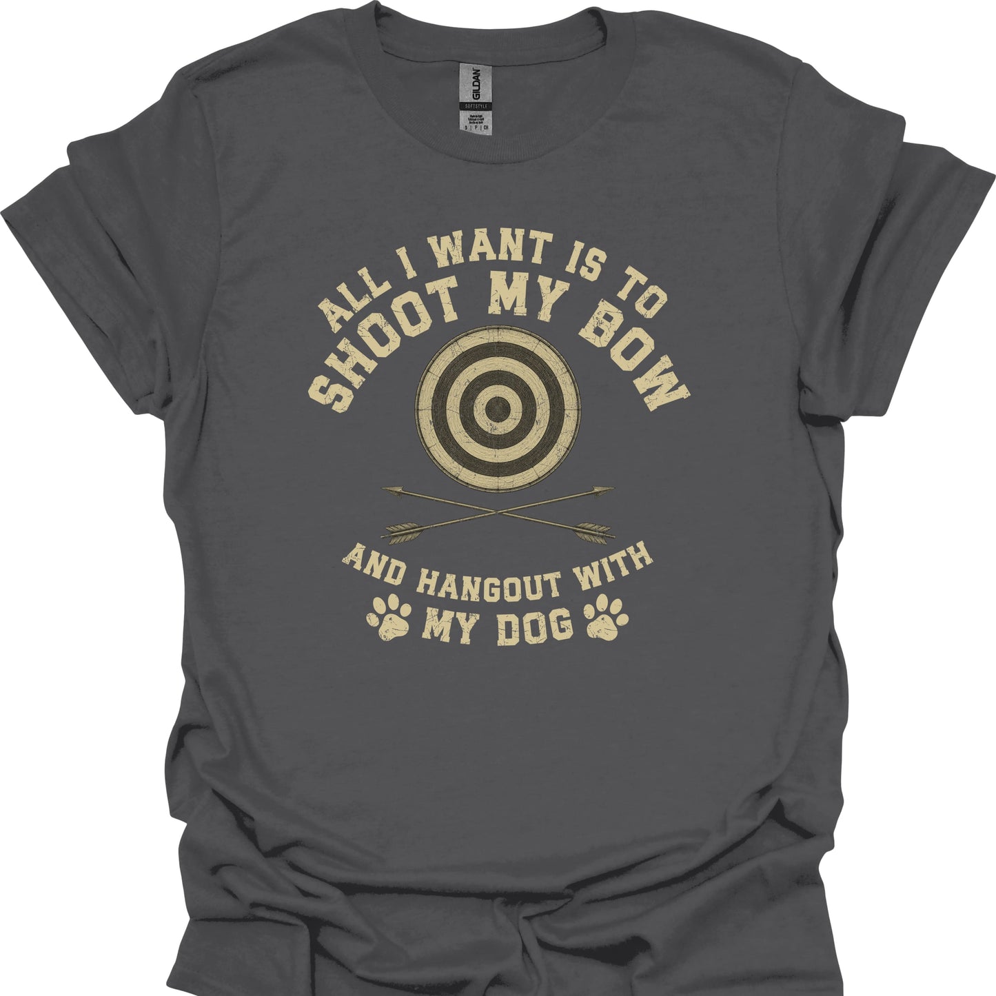 All I Want Is My Bow and My Dog