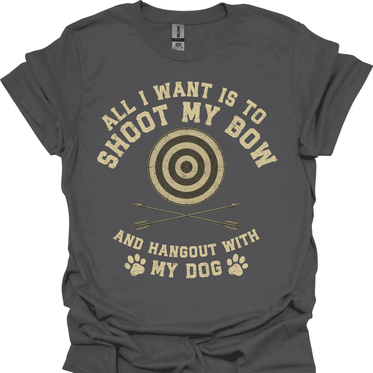 All I Want Is My Bow and My Dog