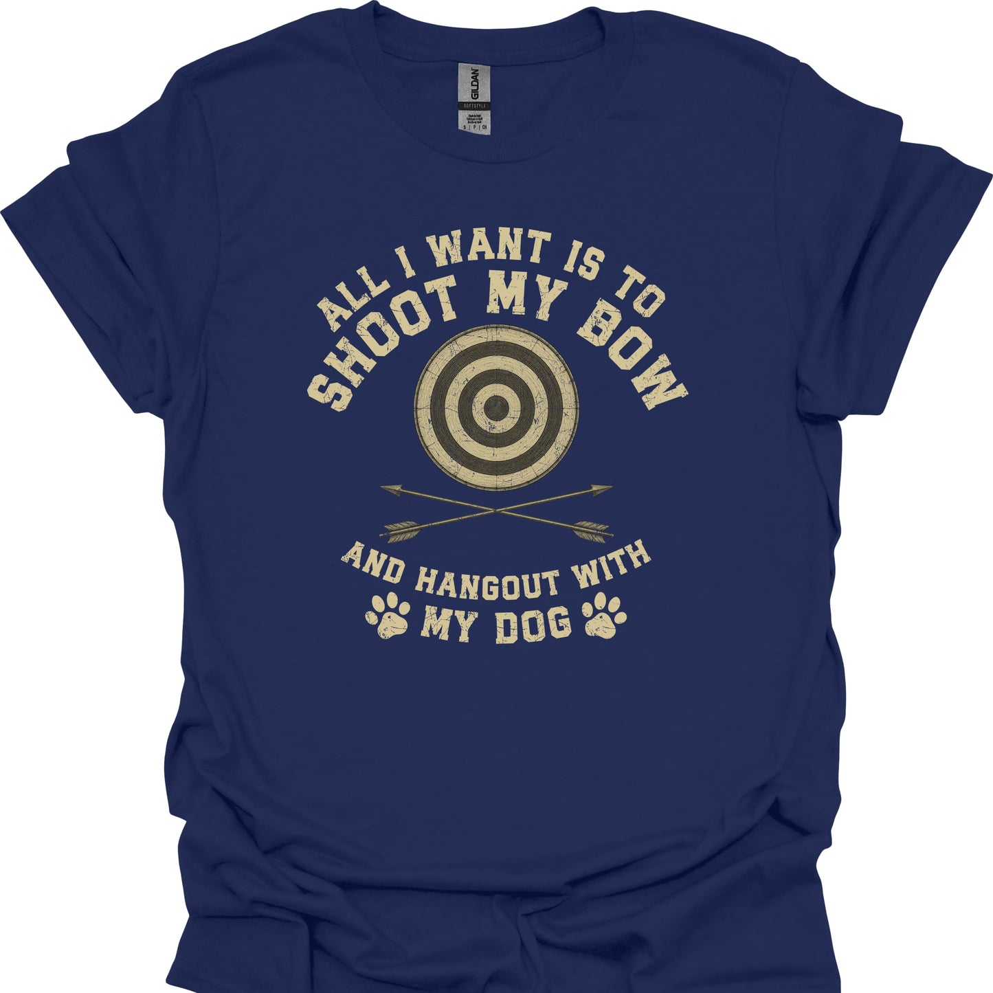All I Want Is My Bow and My Dog