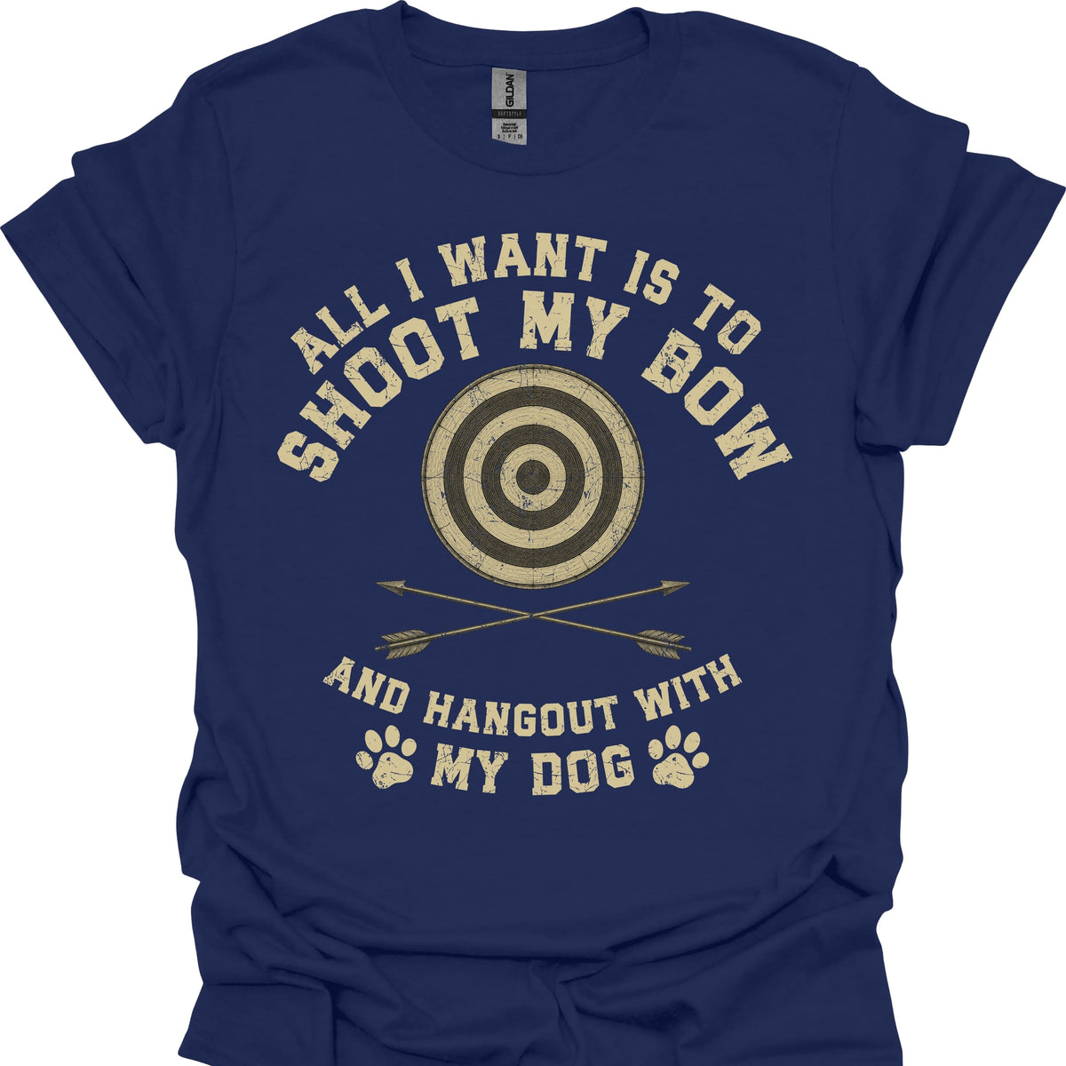 All I Want Is My Bow and My Dog