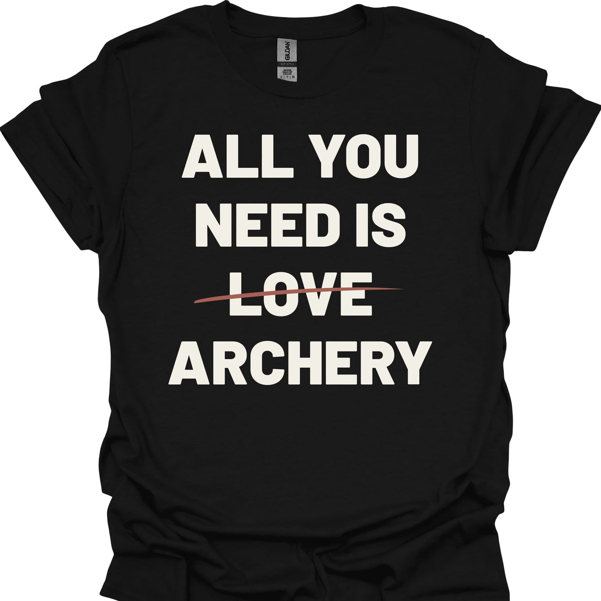 All You Need Is Archery