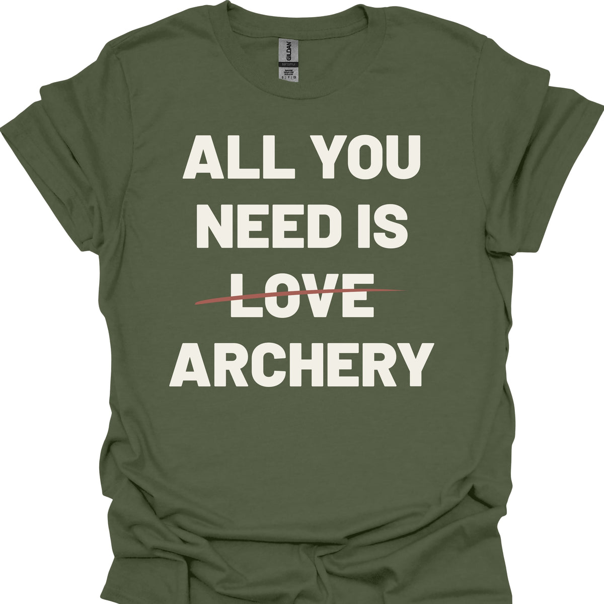 All You Need Is Archery