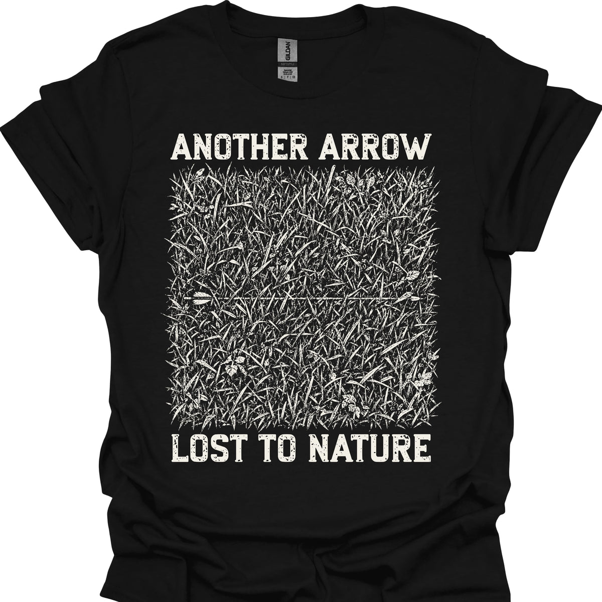 Another Arrow Lost to Nature