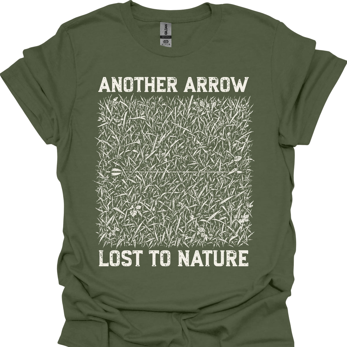 Another Arrow Lost to Nature