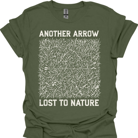 Another Arrow Lost to Nature