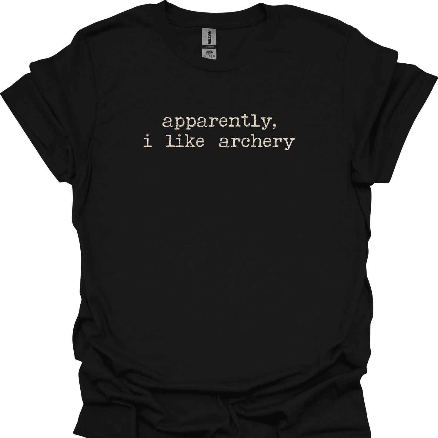 Apparently, I Like Archery