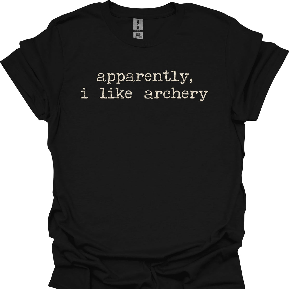 Apparently, I Like Archery