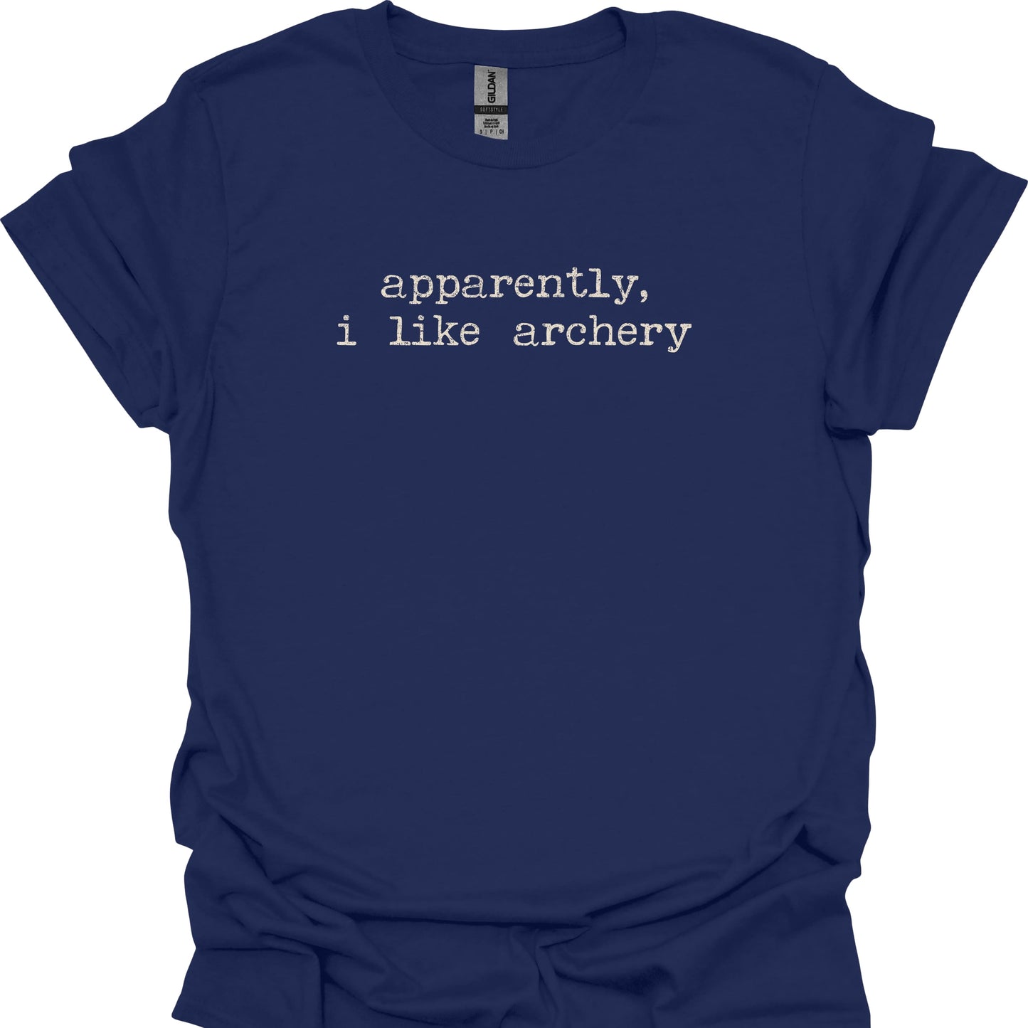 Apparently, I Like Archery