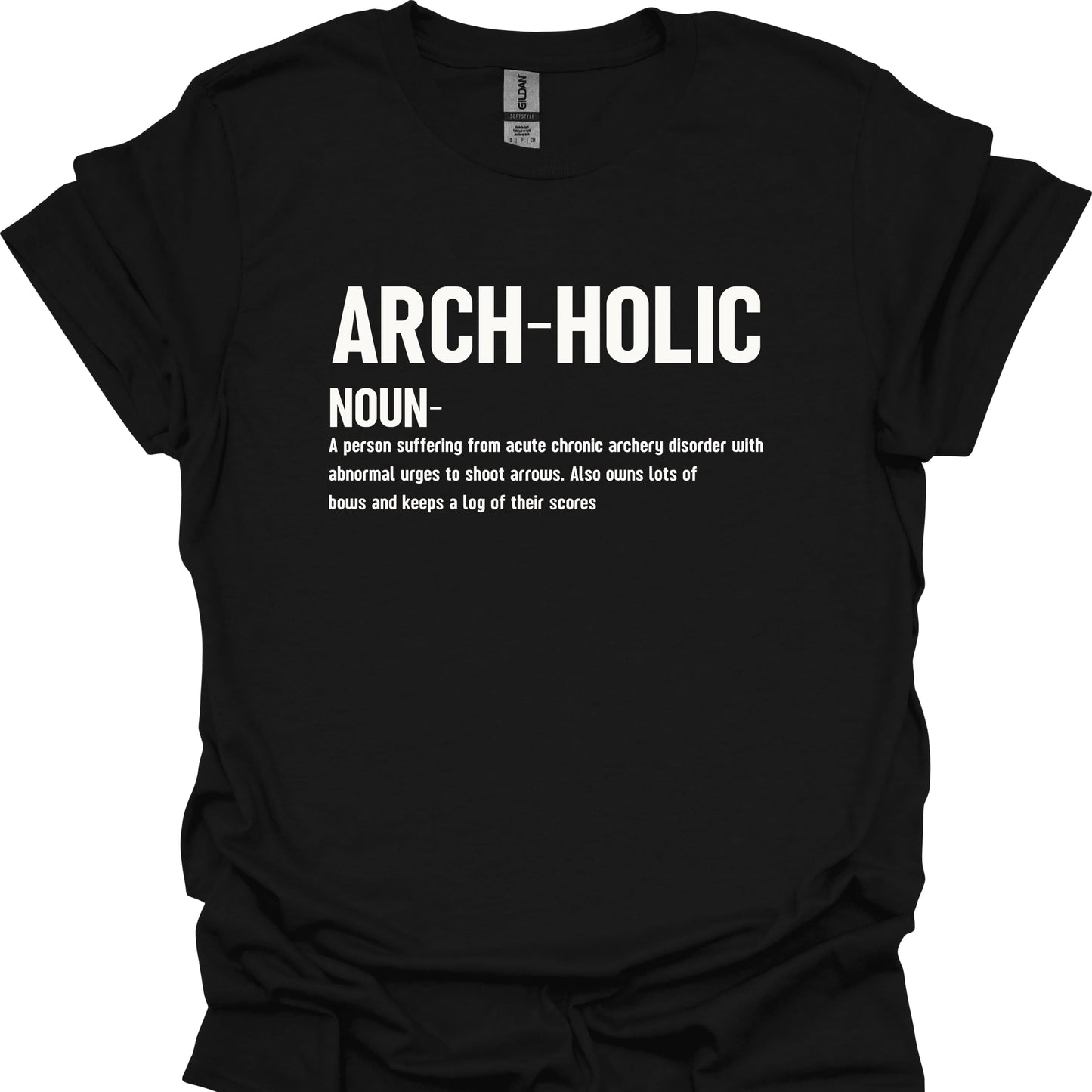 Arch-holic Definition