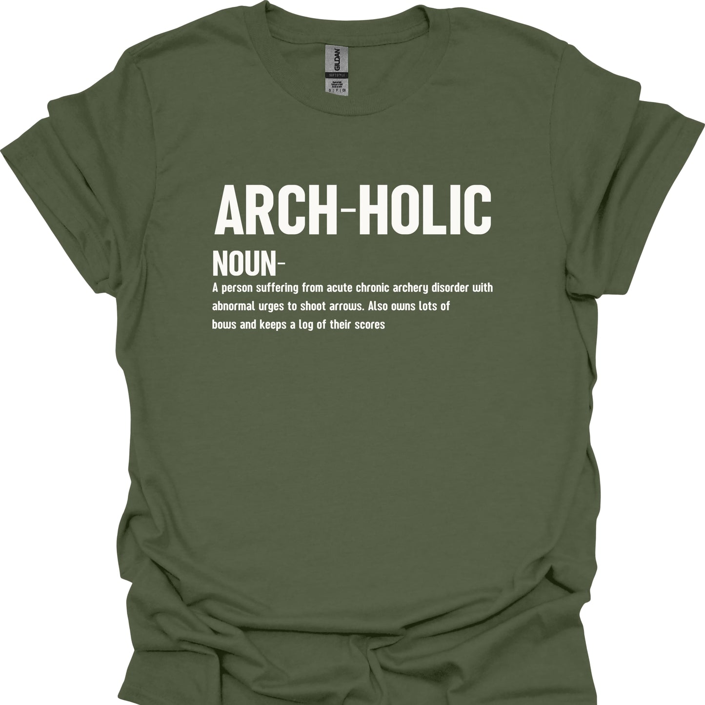 Arch-holic Definition