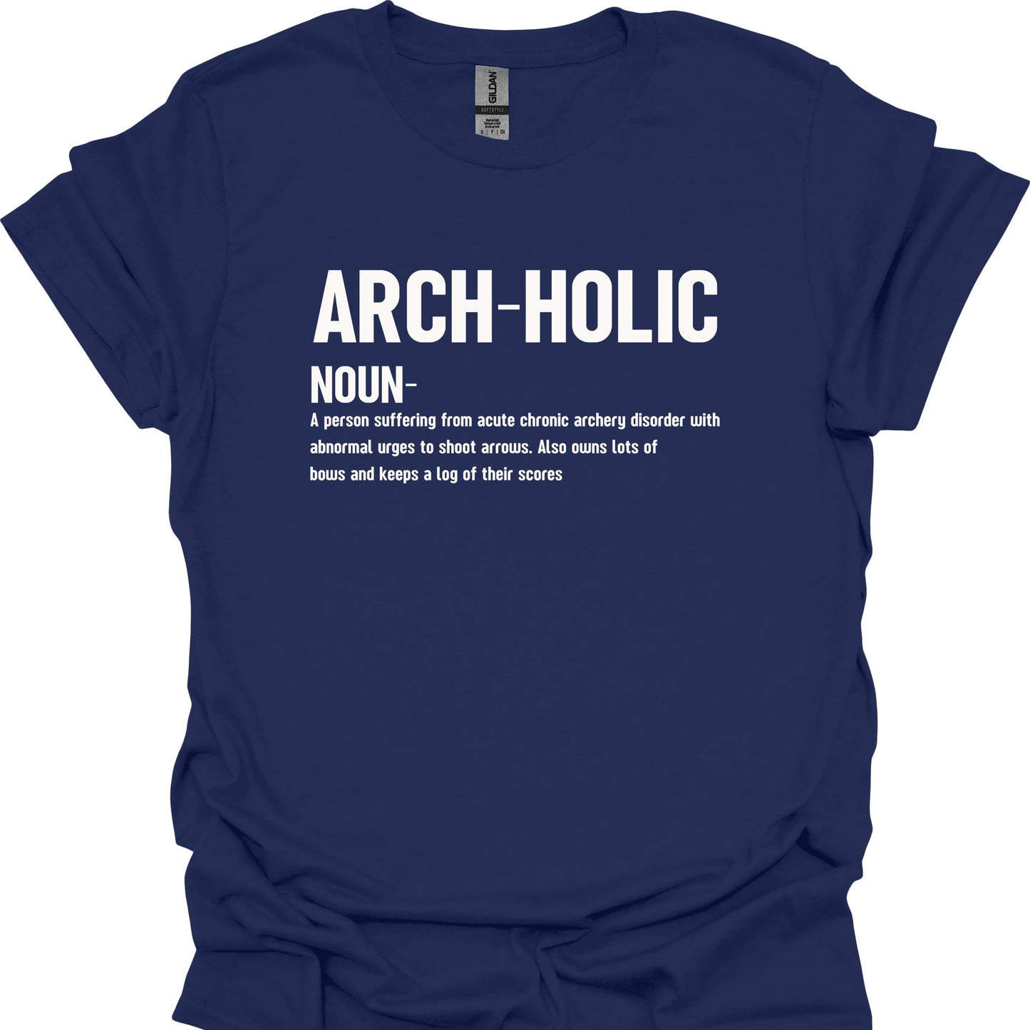 Arch-holic Definition