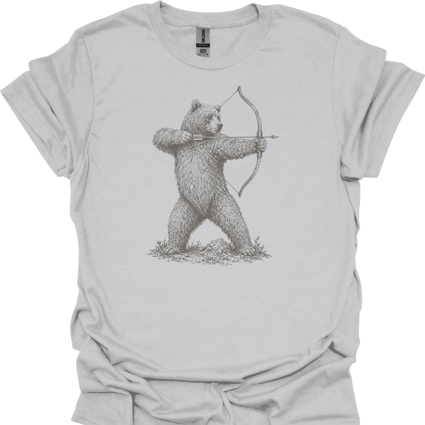 Bear Archer
