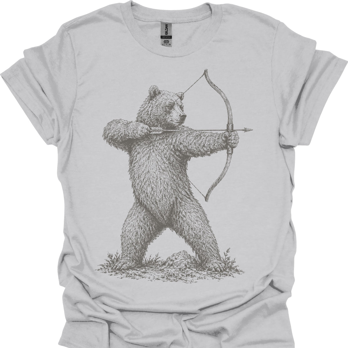 Bear Archer