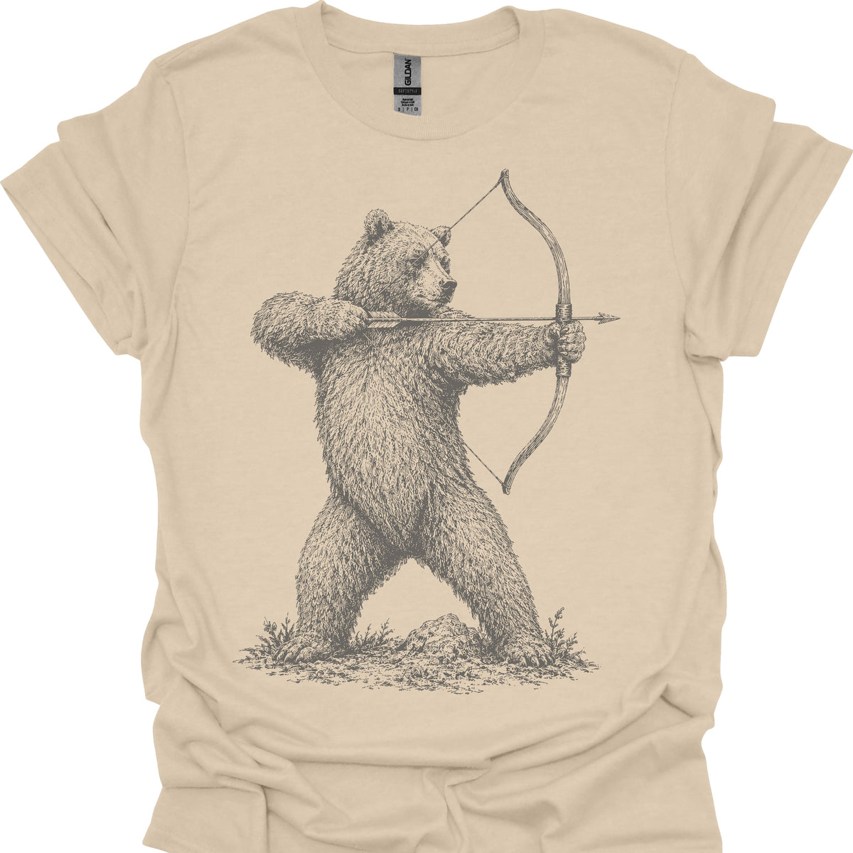 Bear Archer