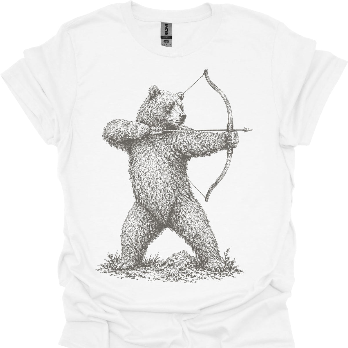 Bear Archer