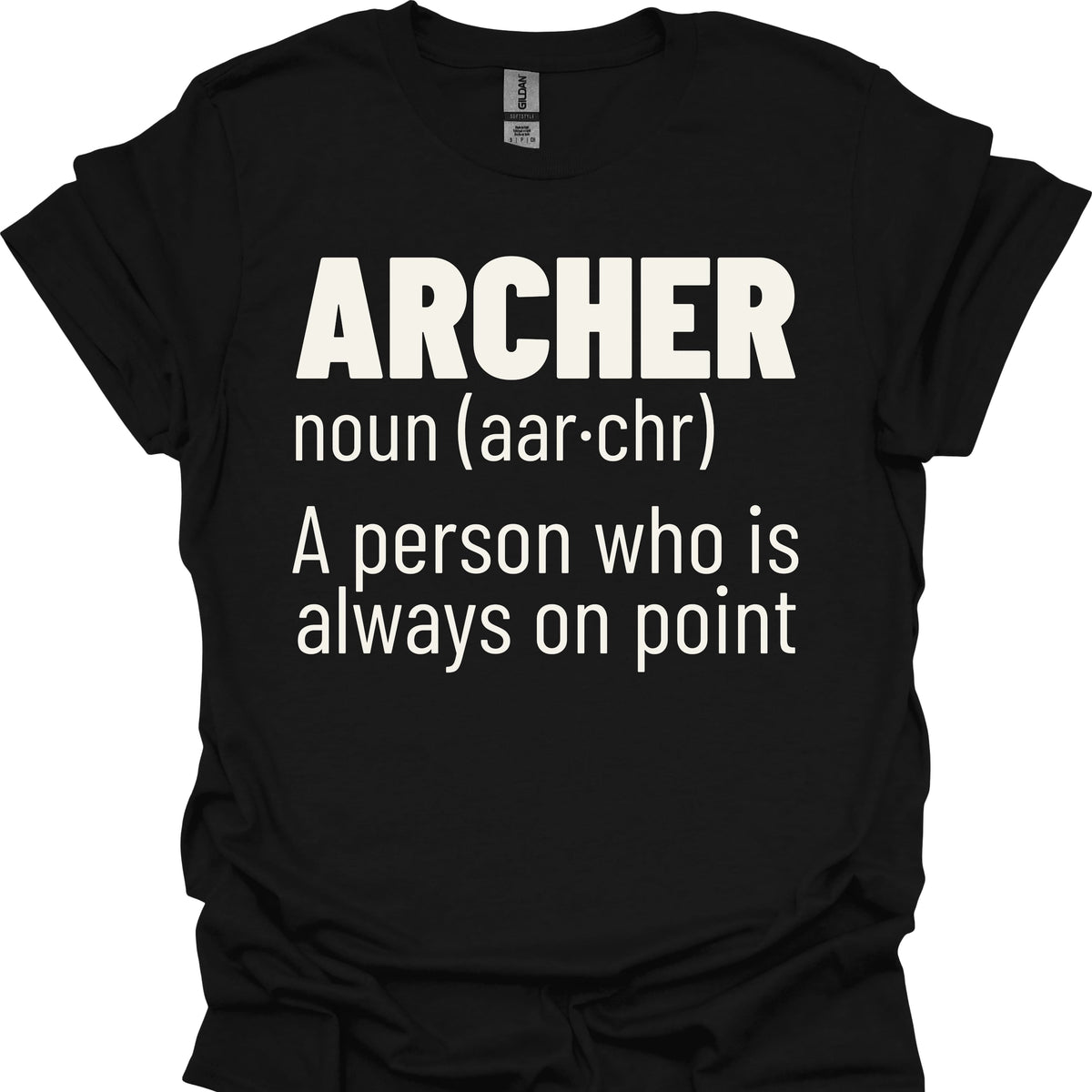 Archer Definition