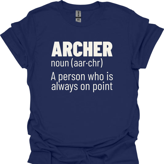 Archer Definition