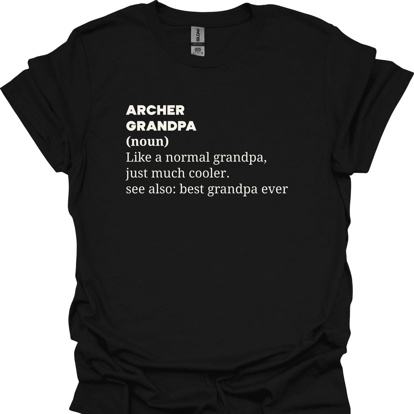 Archer Grandpa Definition