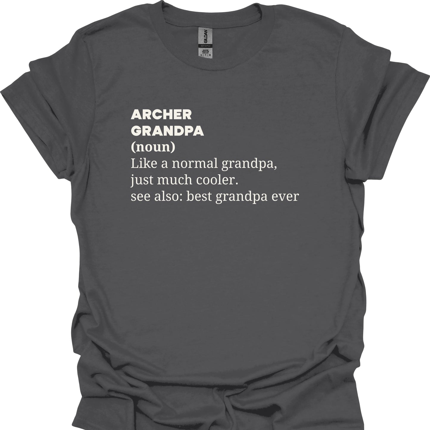 Archer Grandpa Definition