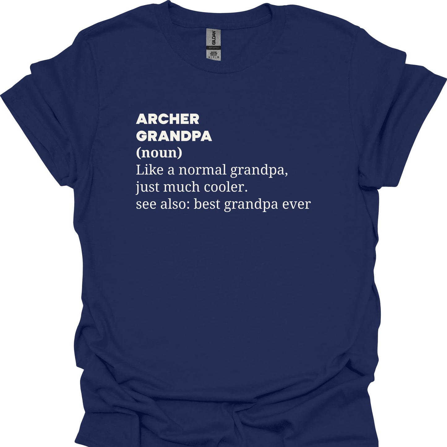 Archer Grandpa Definition