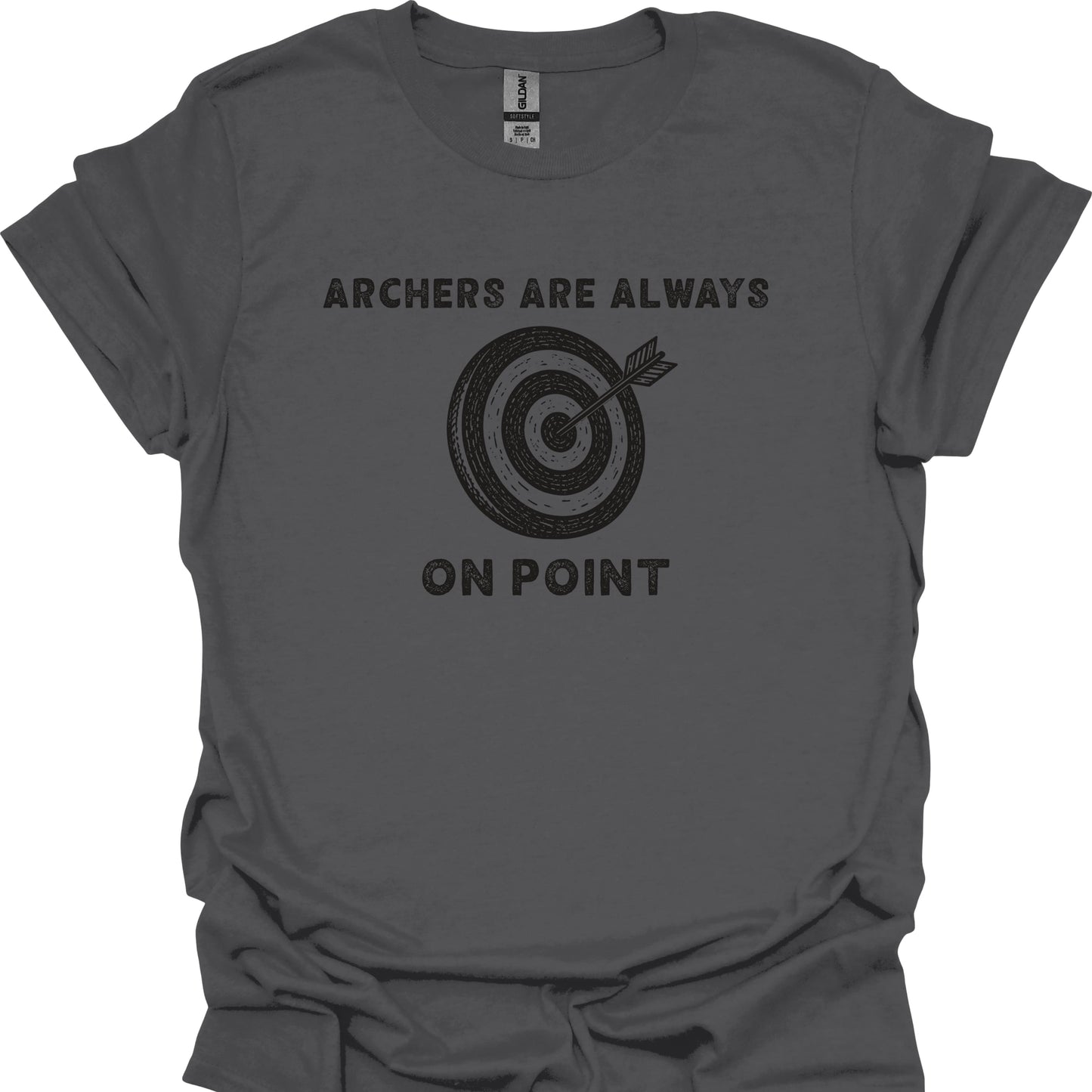 Archers Are Always on Point