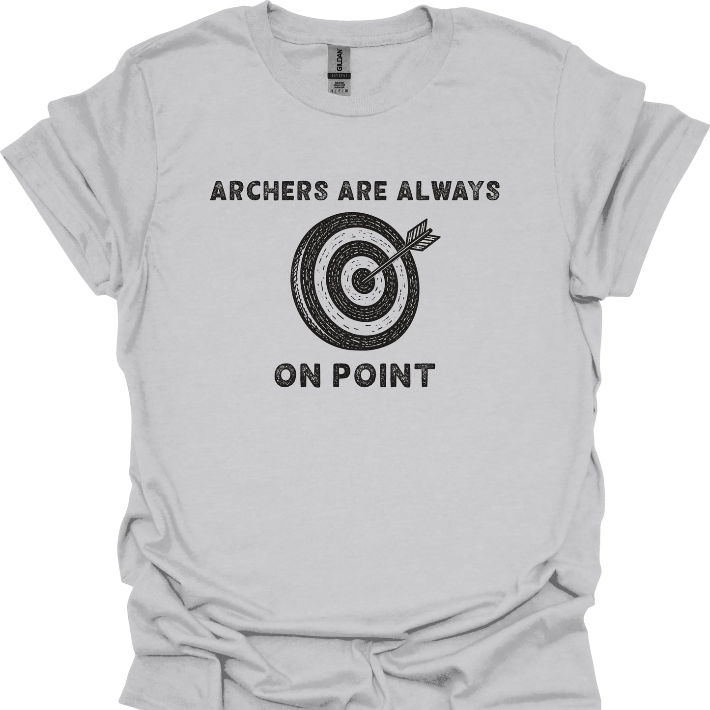Archers Are Always on Point