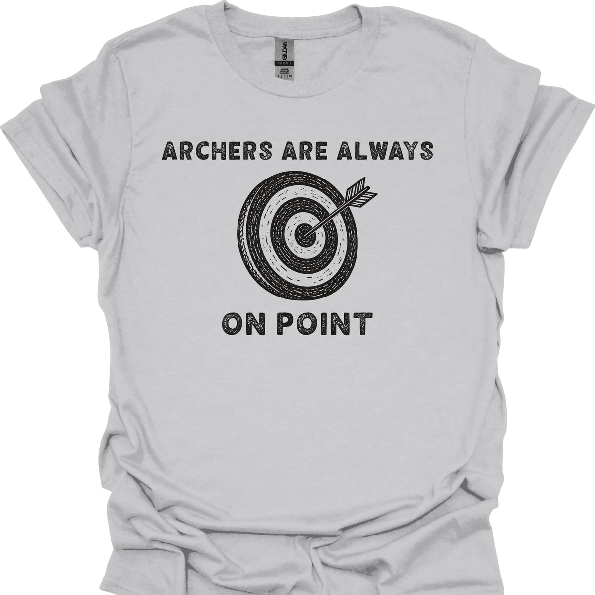 Archers Are Always On Point