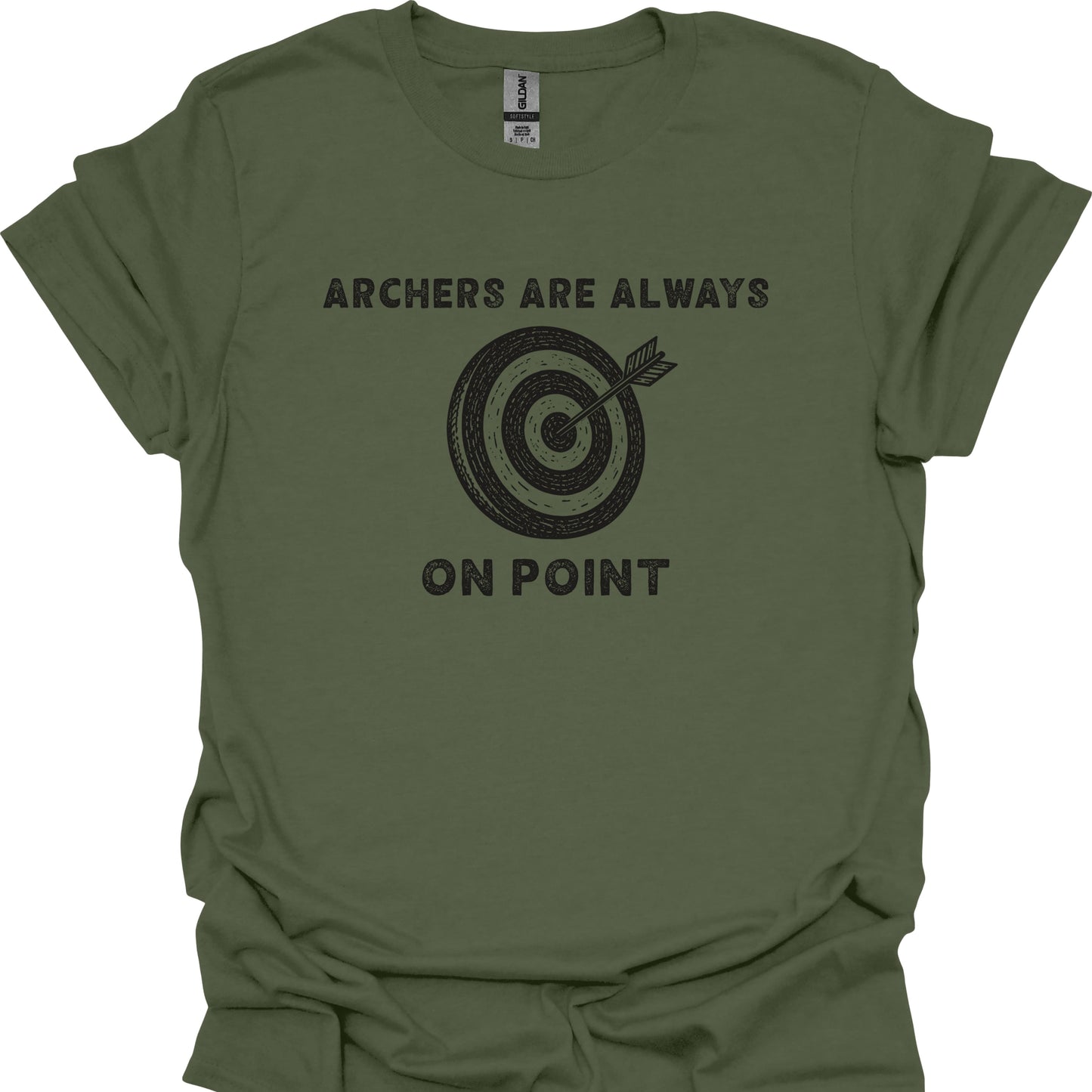 Archers Are Always on Point