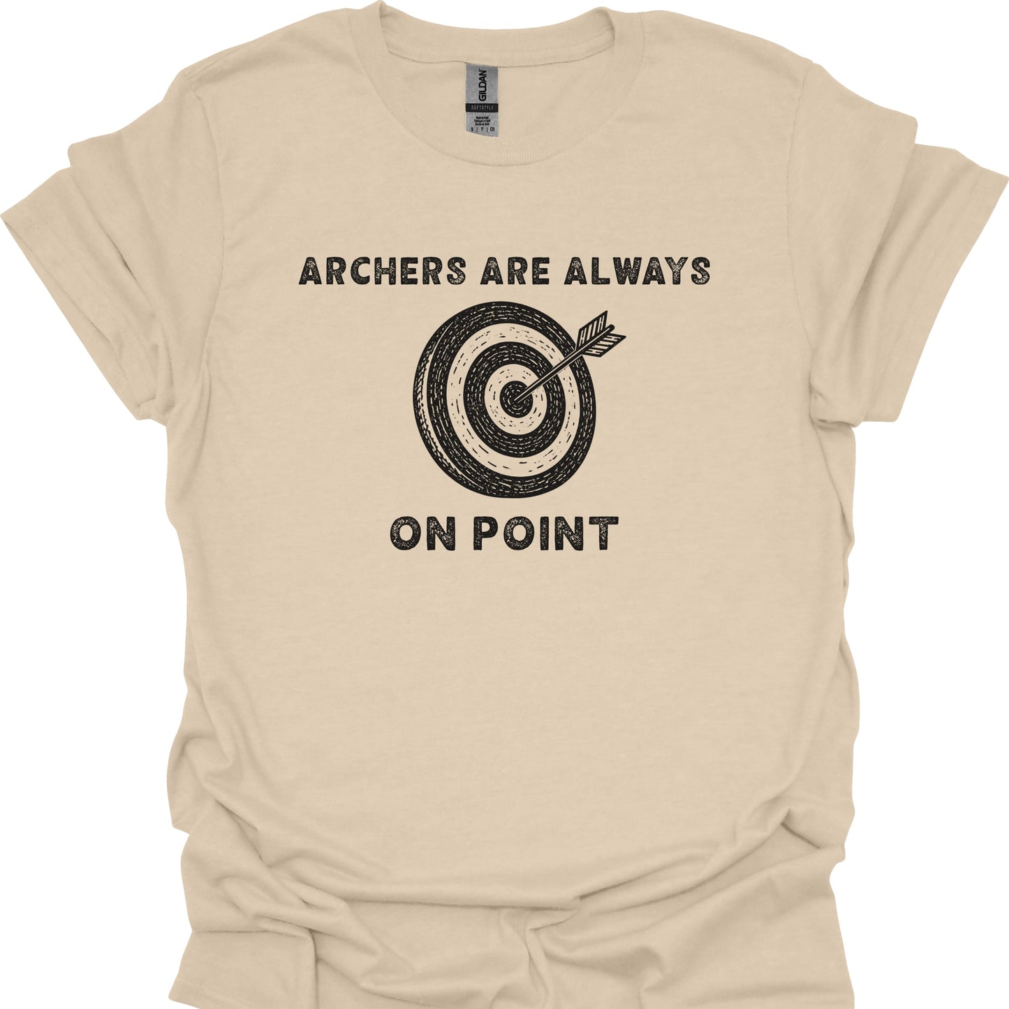 Archers Are Always on Point