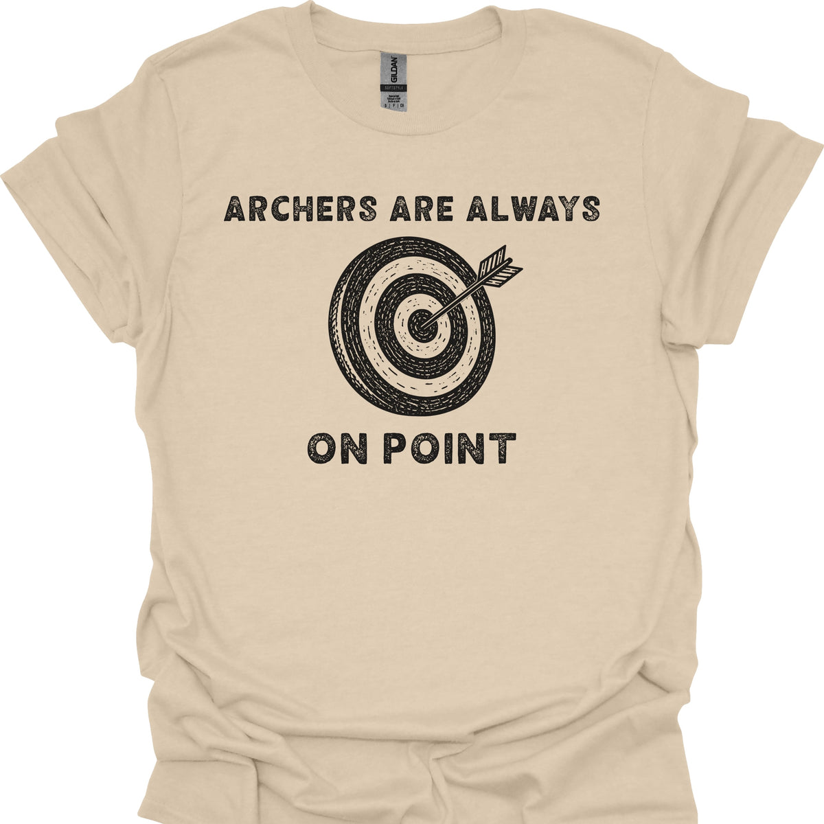 Archers Are Always On Point
