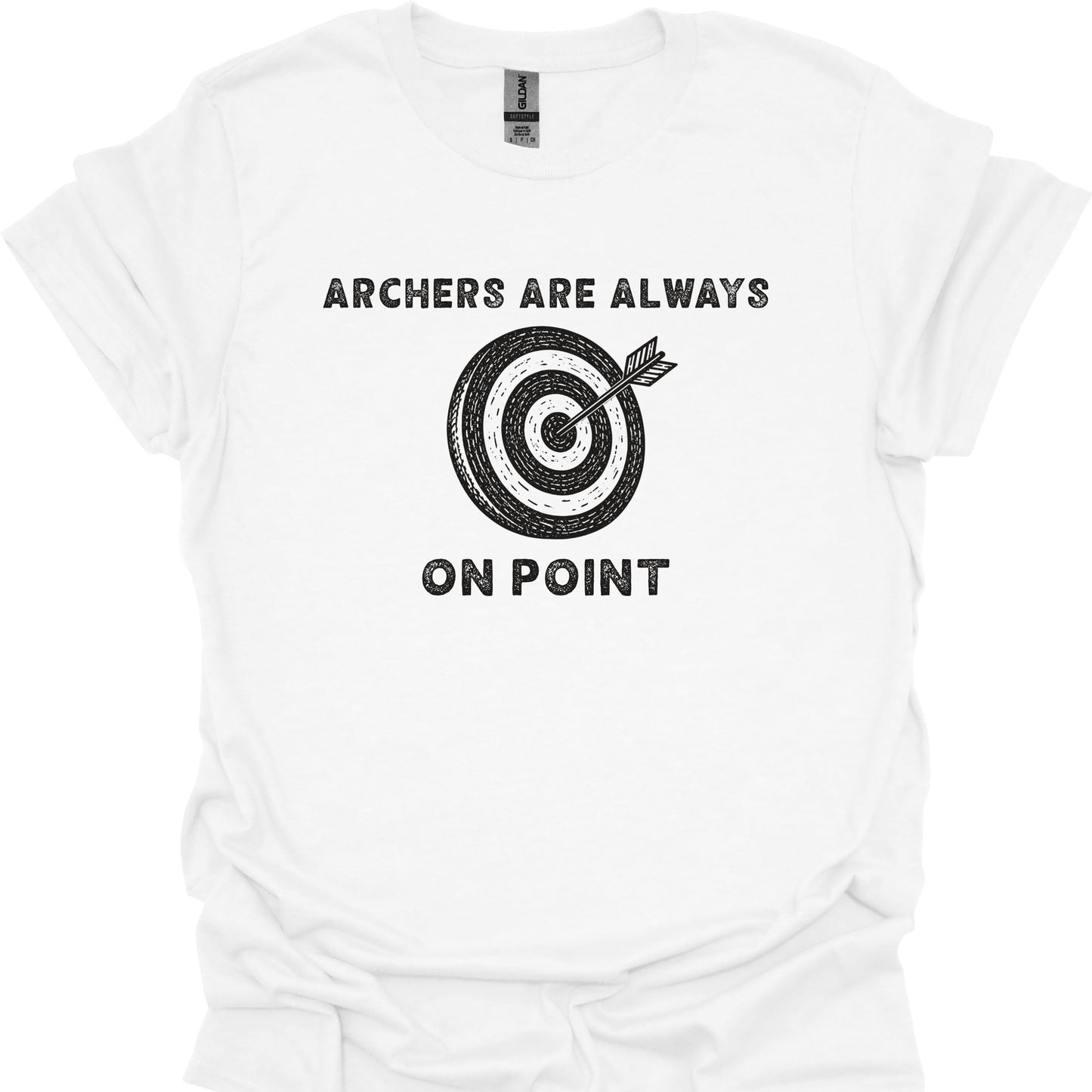 Archers Are Always on Point