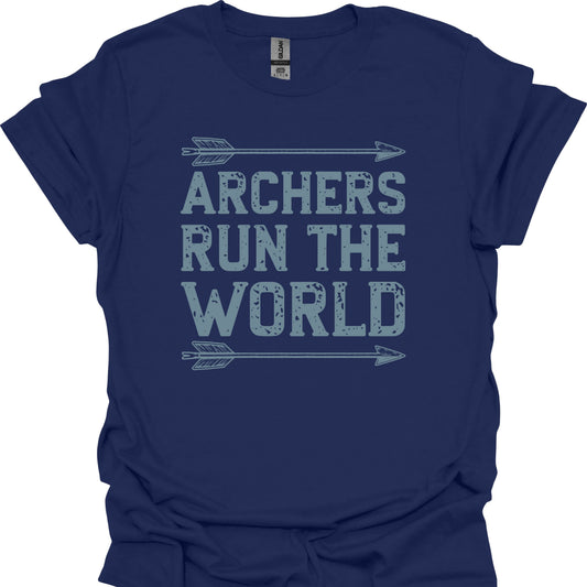 Archers Run the World