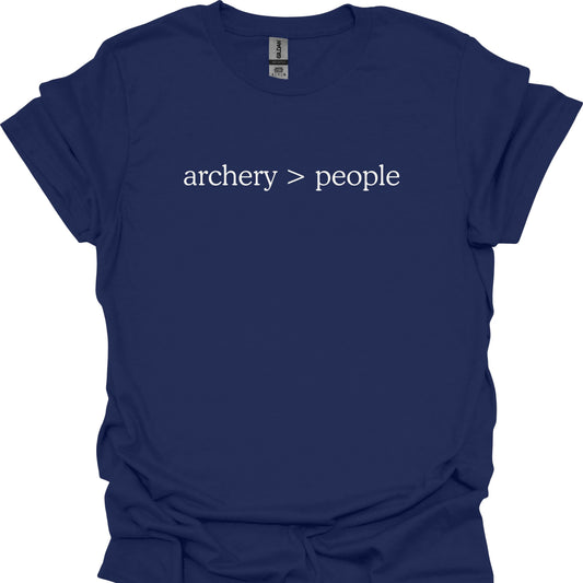 Archery > People