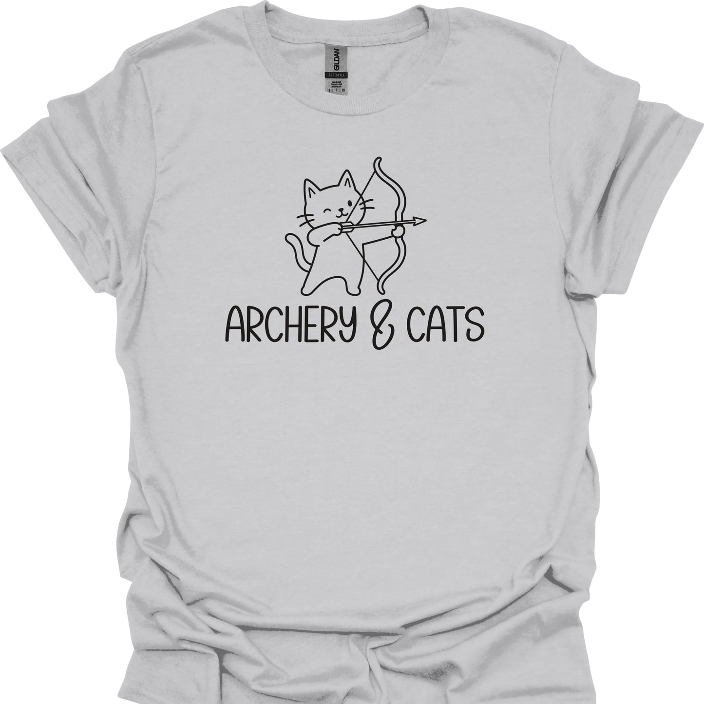 Archery & Cats
