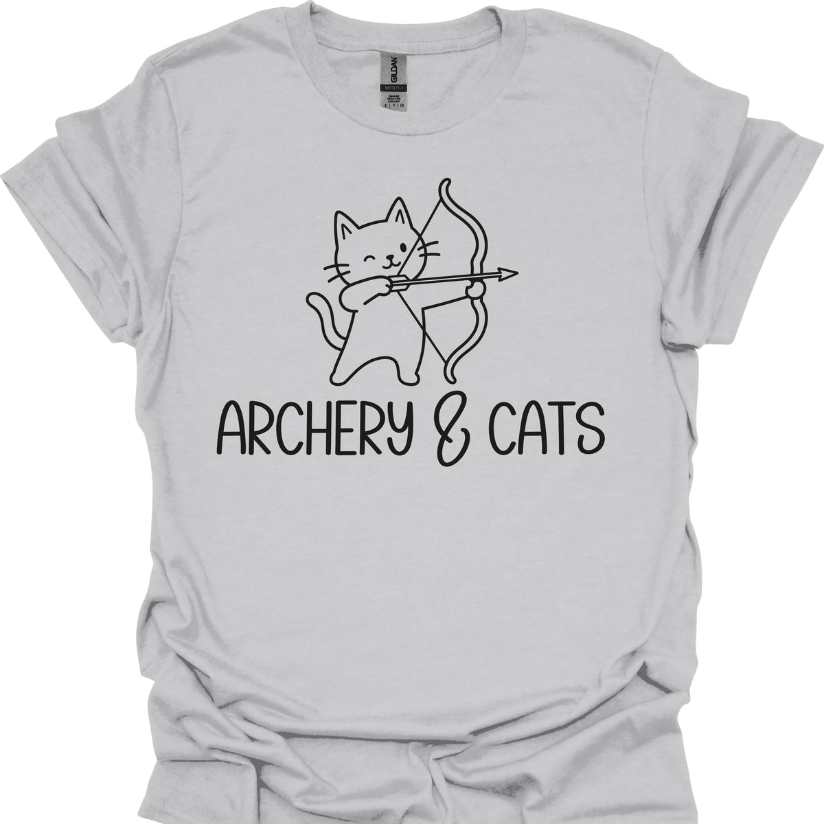 Archery & Cats