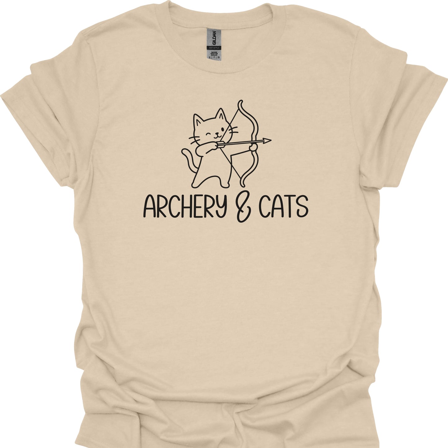 Archery & Cats