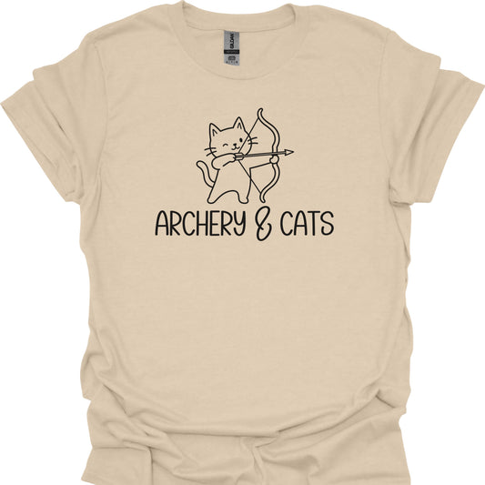 Archery & Cats