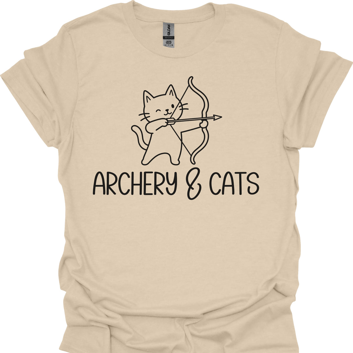 Archery & Cats