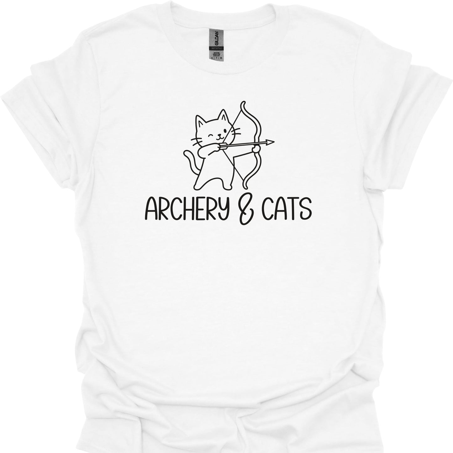 Archery & Cats