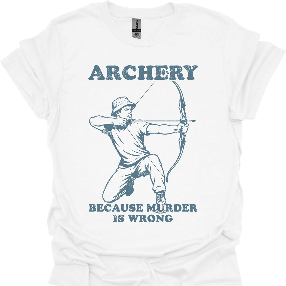 Archery: Because Murder Is Wrong