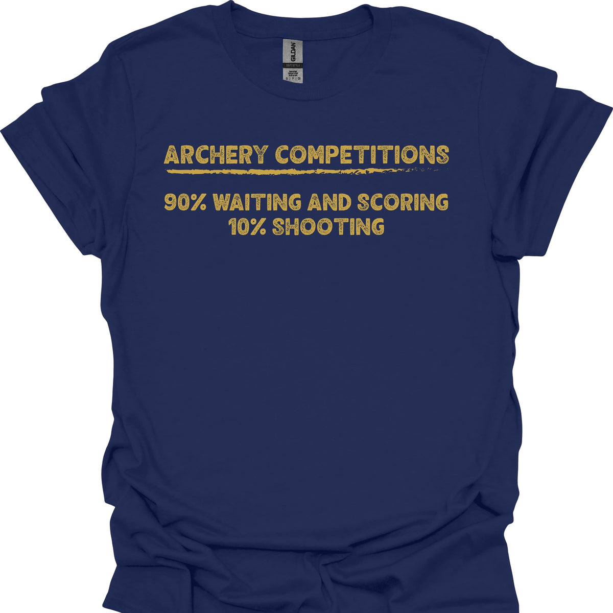90% Waiting and Scoring, 10% Shooting