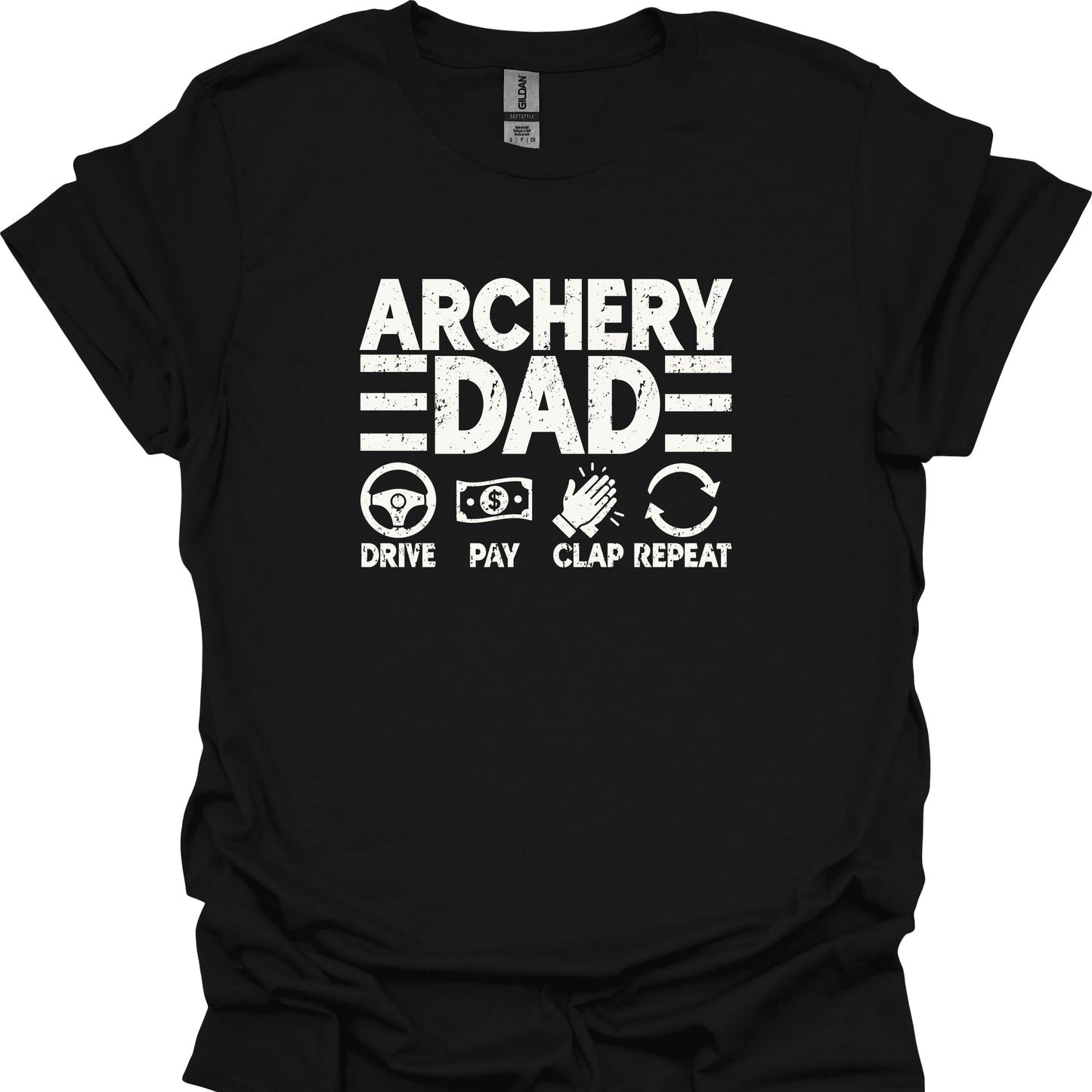 Archery Dad