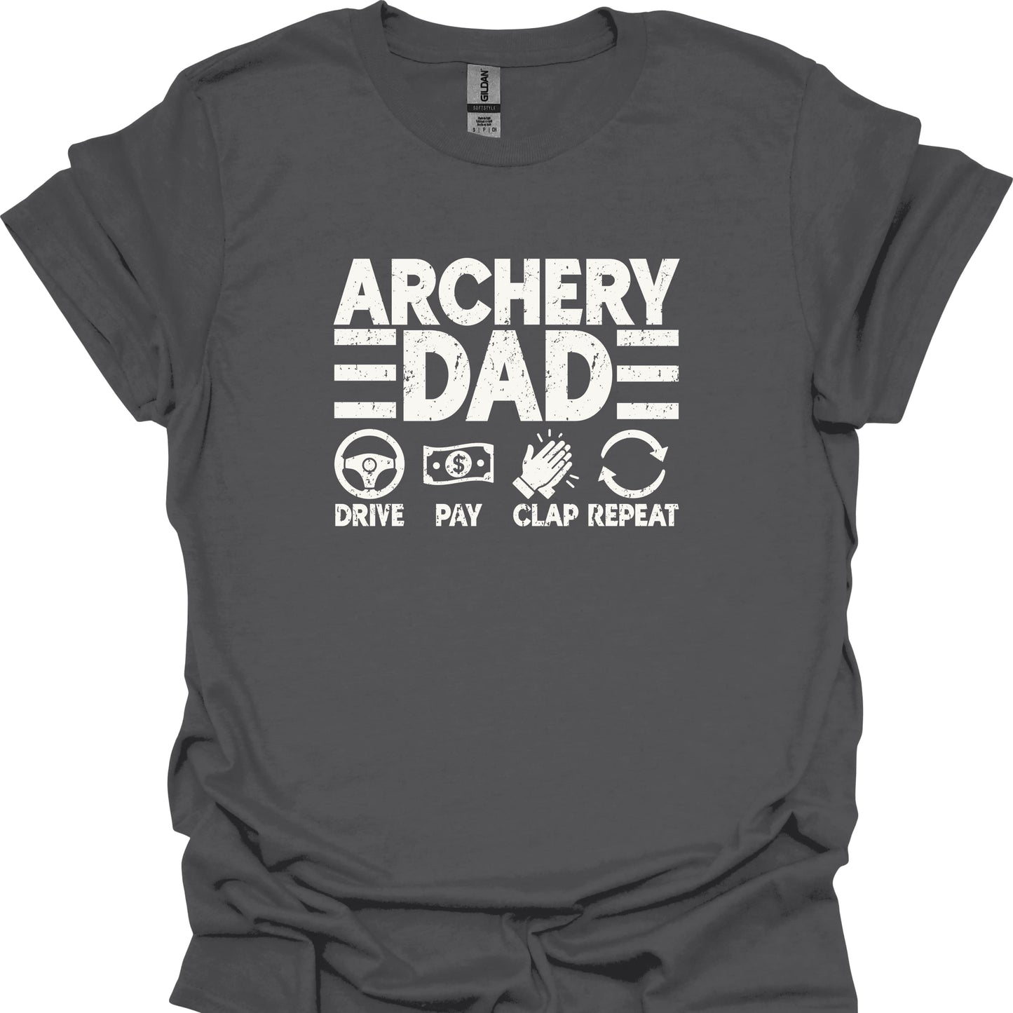 Archery Dad
